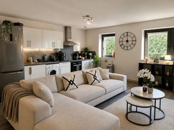Appartement 3 pièces 78 m²