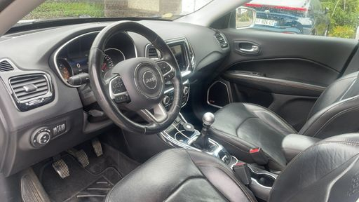 Jeep Compass 1.6 MultiJet 120 - Limited – 2018 – 117296 km – Diesel – Boîte Manuelle — photo 15
