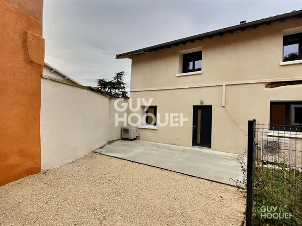 Maison à vendre à Colombier Saugnieu - Référence 4704