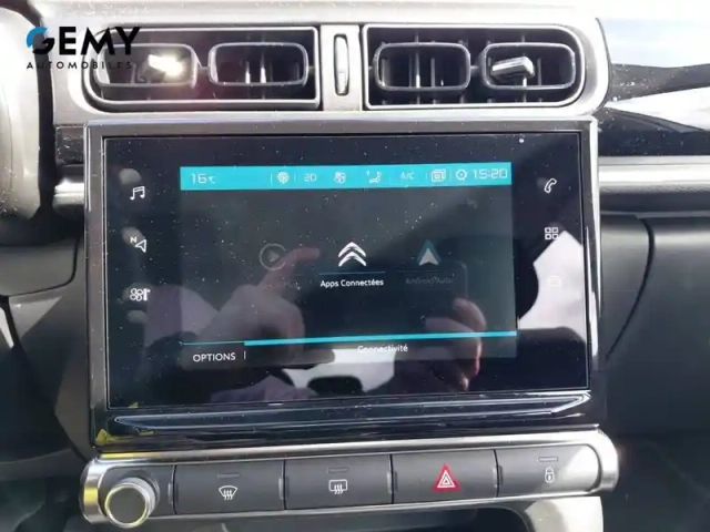 Citroën C3 bluehdi 100 s&amp;s bvm6 — photo 16