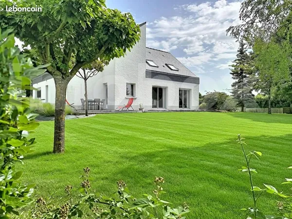 Maison 6 pièces 123 m²