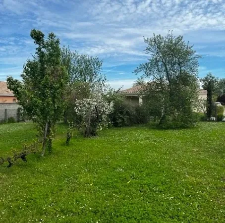 Terrain 528 m²