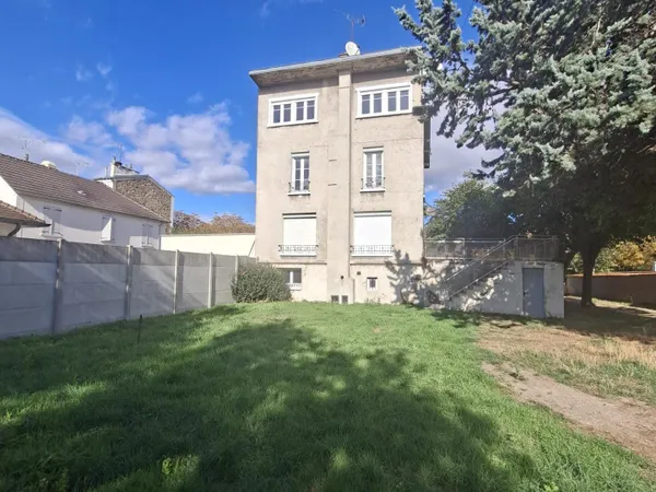 Pavillon de 160 m2 -- 5 chambres -- Sous-sol 100 m2 -- Jardin 5