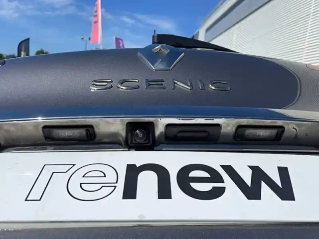 Renault Scenic tce 140 fap — photo 18