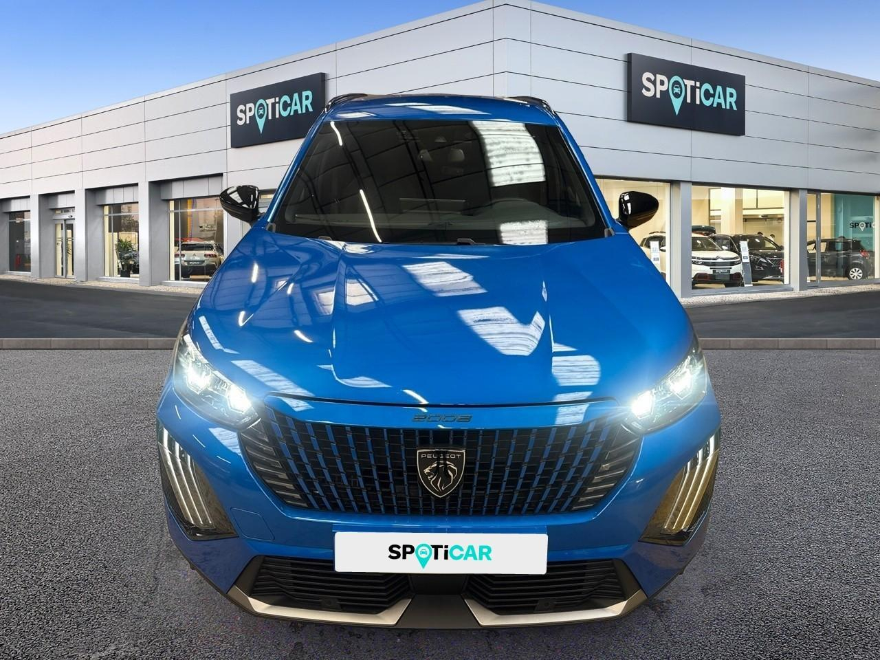 Peugeot 2008 1.2 puretech 130ch s&s allure eat8 — photo 2