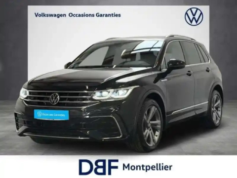 Volkswagen Tiguan 2.0 tdi 150ch dsg7 r-line