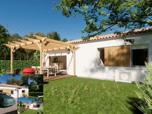 Maison 2 pièces 79 m²