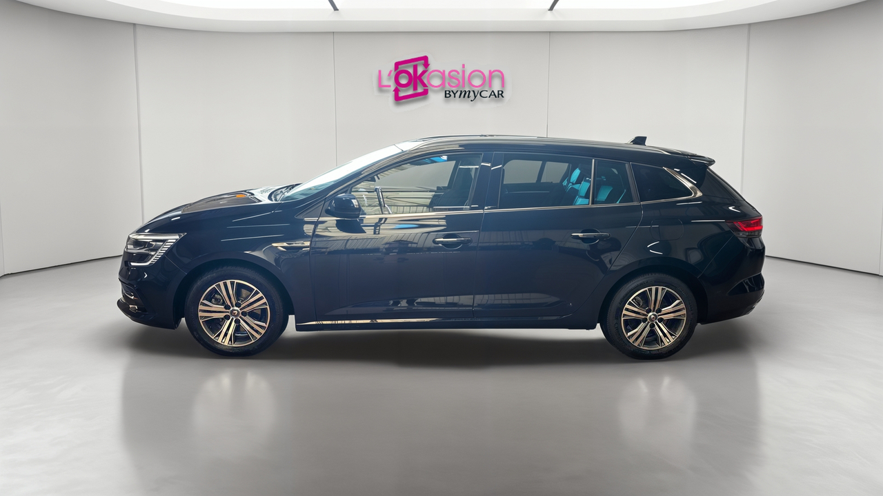 Renault Mégane IV Estate E-TECH Plug-In Hybride 160 — photo 2
