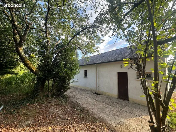 Maison Saint Cyr sur Loire