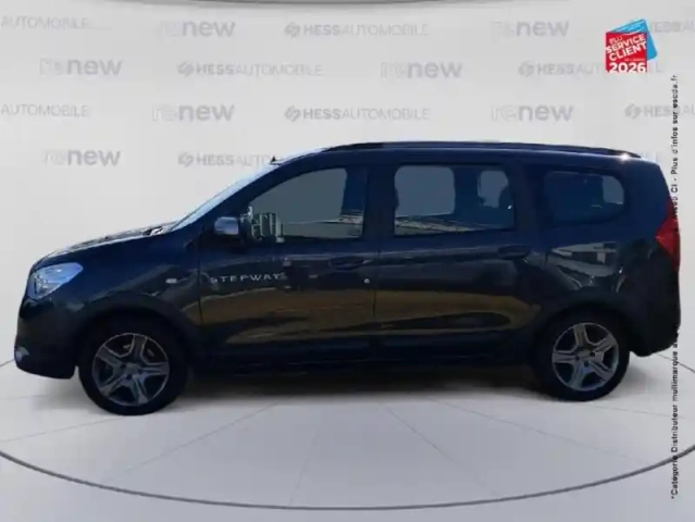 Dacia Lodgy 1.3 tce 130ch fap stepway 7 places e6d-full — photo 9