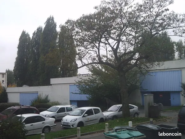 Garage ferme