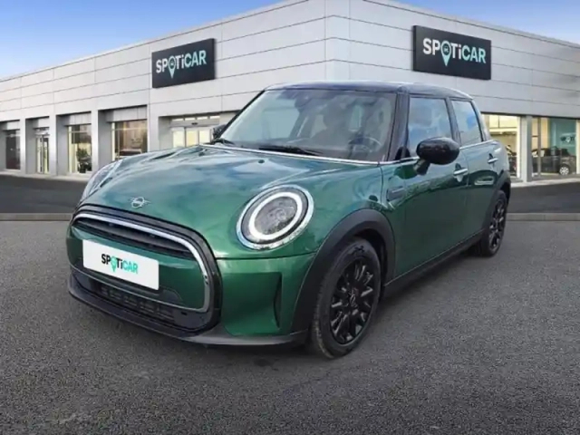 Mini Mini cooper 136ch bva7