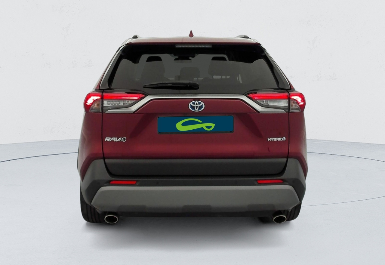 Toyota RAV 4 — photo 4