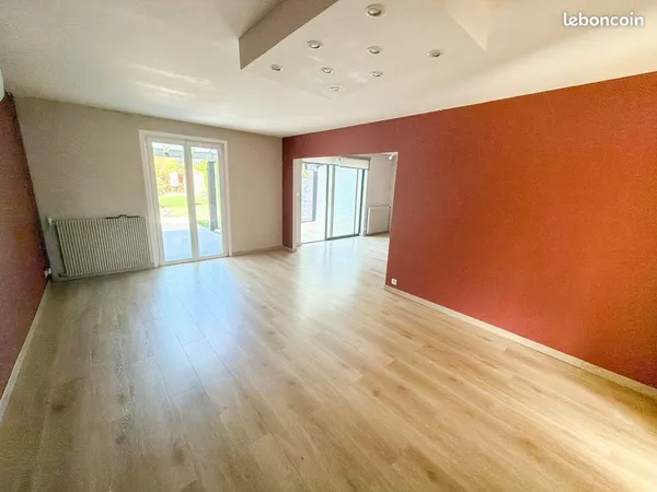 Maison 5 pièces 95 m²