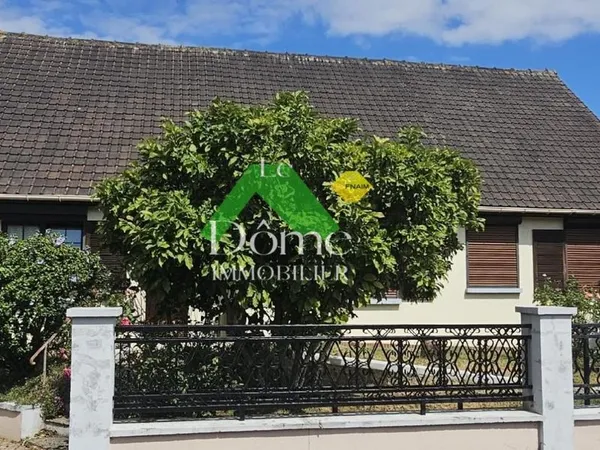 Maison 10 pièces 184 m²