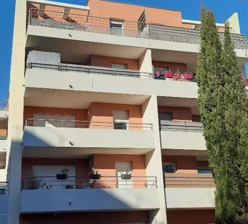 Appartement 3 pièces 65 m²