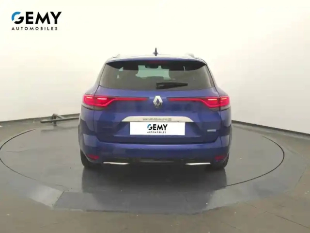 Renault Megane mégane iv estate phev 160 — photo 45