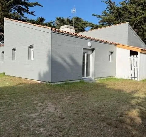 Maison 2 pièces 46 m²