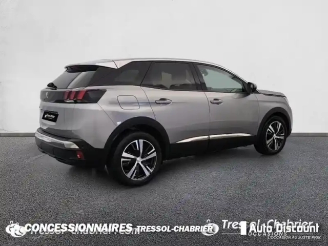 Peugeot 3008 puretech 130ch s&amp;s bvm6 allure — photo 28
