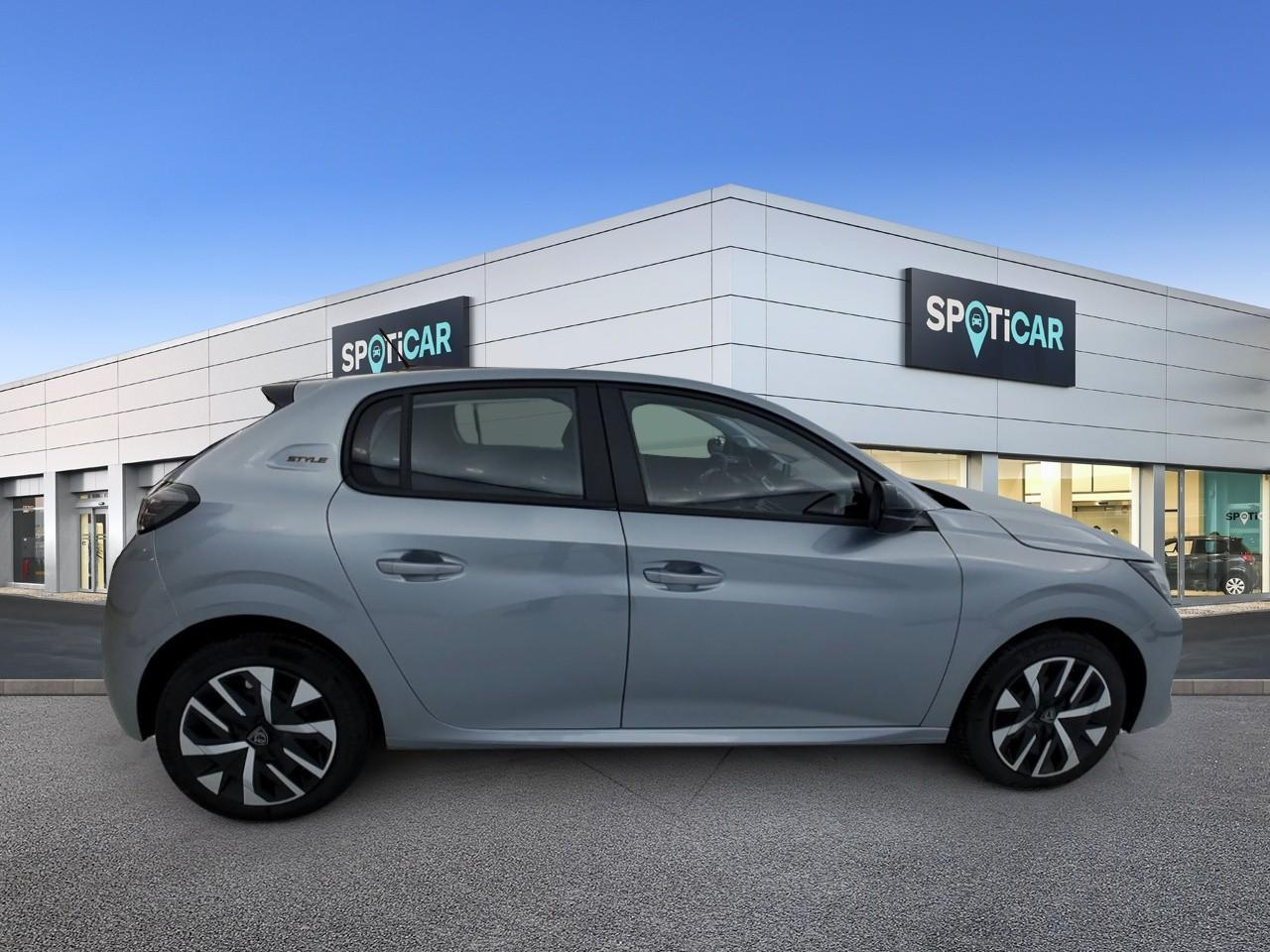 Peugeot 208 100 s&s bvm6 style — photo 4