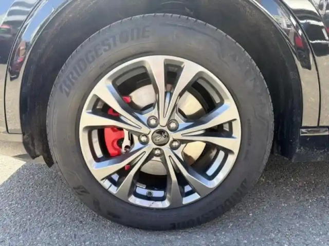 Ford Kuga 2.5 duratec 225ch phev st-line bva — photo 9