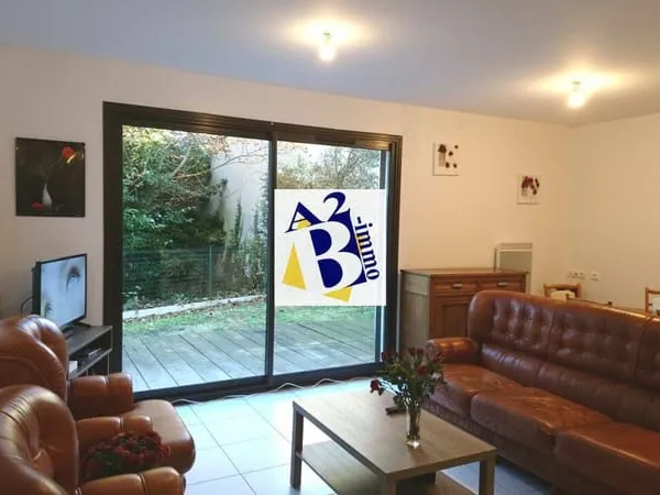Appartement 2 pièces 49 m²