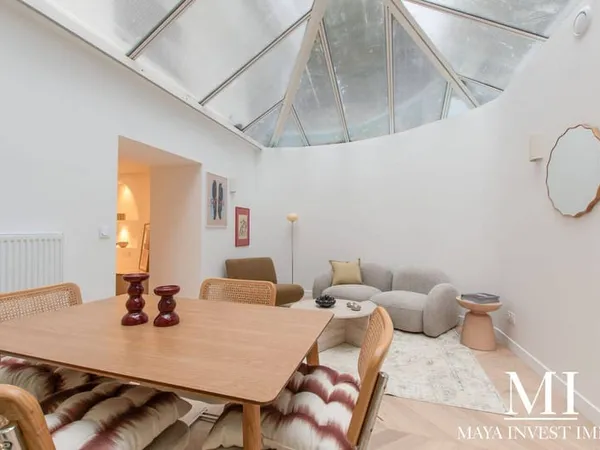 Appartement 2 pièces 48 m²