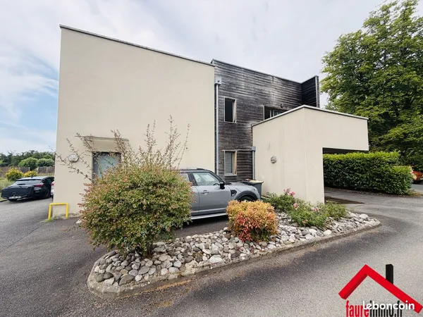 Immeuble 120 m²