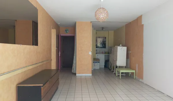 Appartement 3 pièces 58 m²