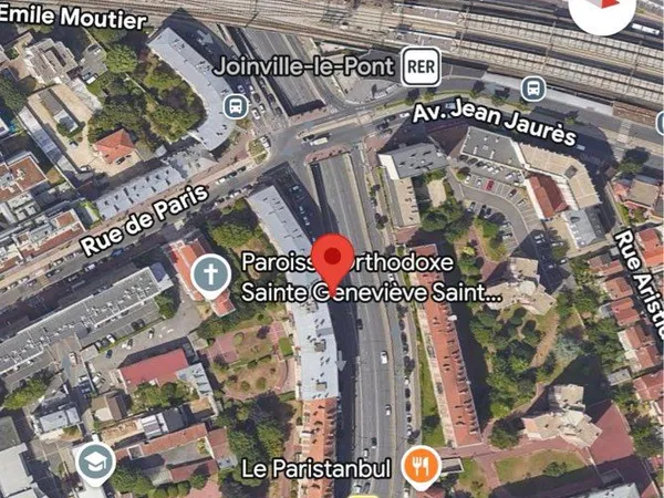 Place parking sous-sol sécurisée - 50 m RER A Joinville-le-Pont