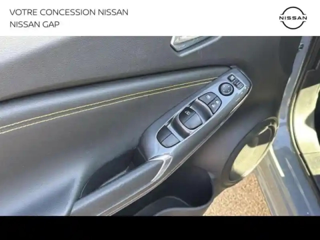 Nissan Juke 1.0 dig-t 114ch kiiro dct — photo 8