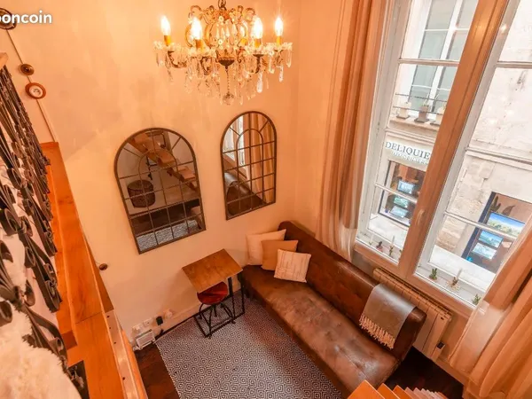Studio PARIS 4 - LE MARAIS