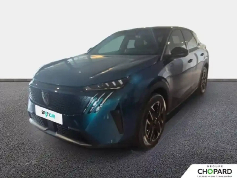 Peugeot 3008 hybrid 145 e-dcs6