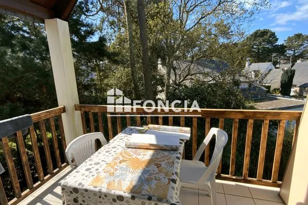 Appartement 4 pièces 35 m²