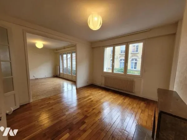 Appartement 4 pièces 110 m²