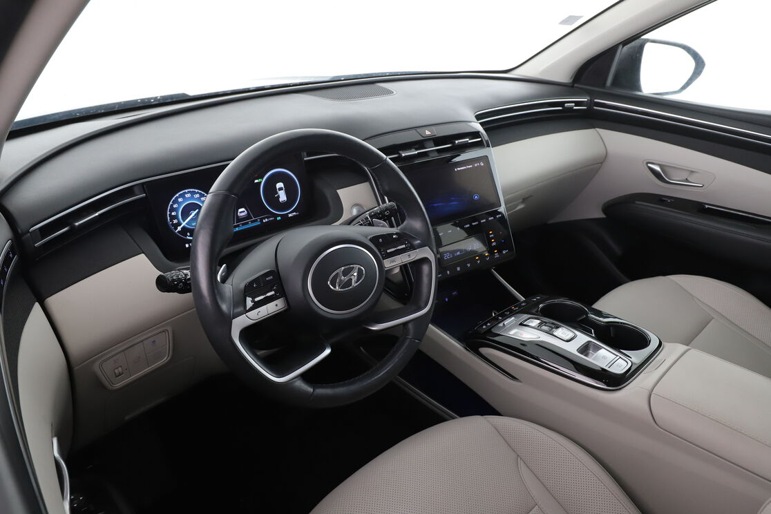 Hyundai Tucson 1.6 T-GDi Hybrid Executive BVA6 — photo 9