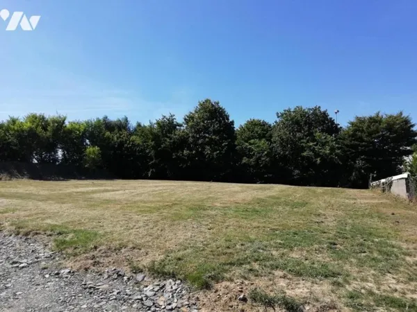 Terrain 480 m²