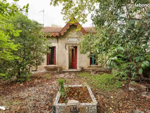 Maison de ville 5 pièces 89 m²