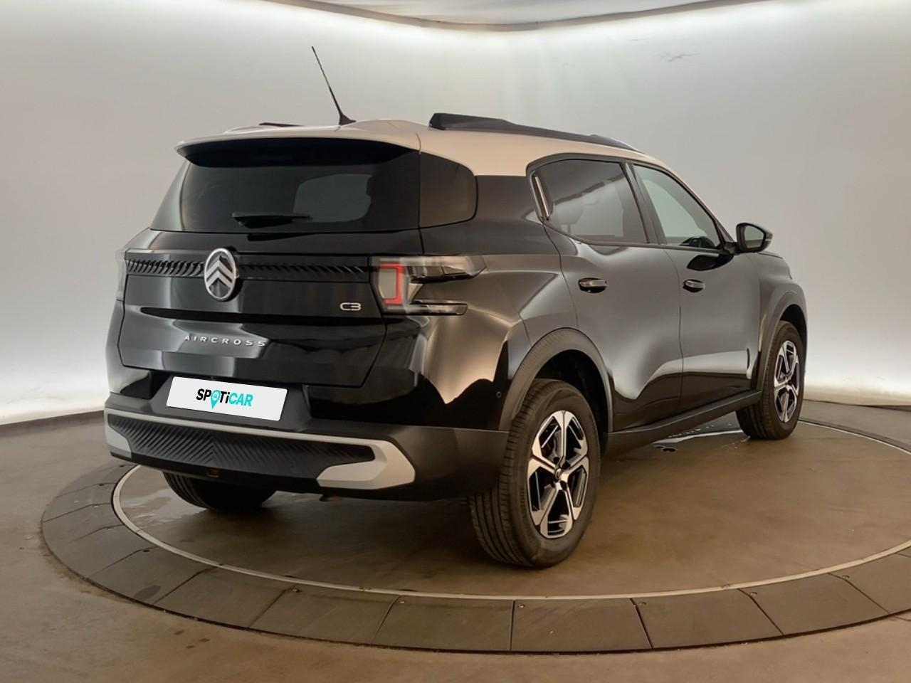 Citroën C3 Aircross hybride 145 ch aut max — photo 7