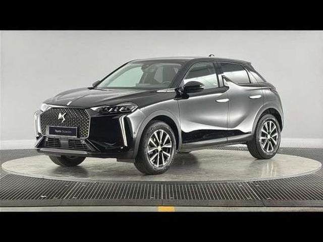 DS 3 DS DS 3 1.2 Hybride 136ch Edition France