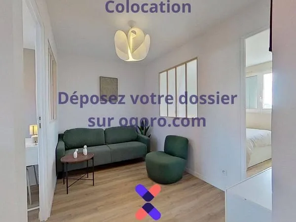Appartement 5 pièces 65 m²