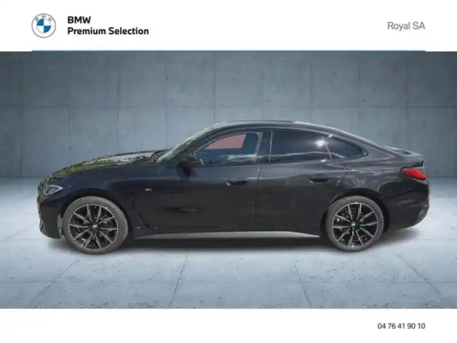 Bmw Serie 4 série 4 gran coupé 420ia  184ch m sport — photo 3