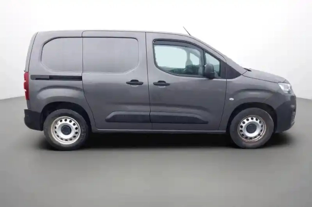 Citroën Berlingo van m 1000 bluehdi 100 s&amp;s — photo 40