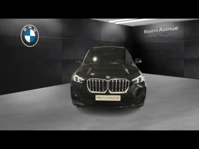 Bmw X1 xdrive25e 245ch m sport — photo 3