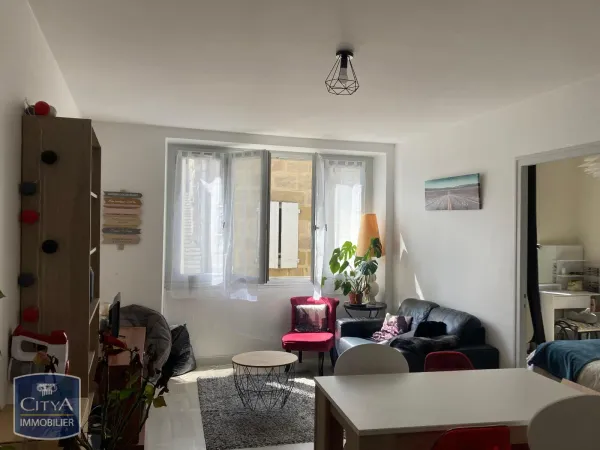 Appartement 2 pièces 40 m²