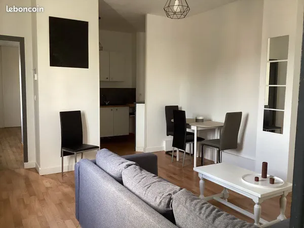 Appartement T3 meublé à AUCH