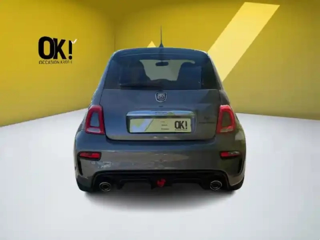 Abarth 500 595 1.4 145 — photo 4