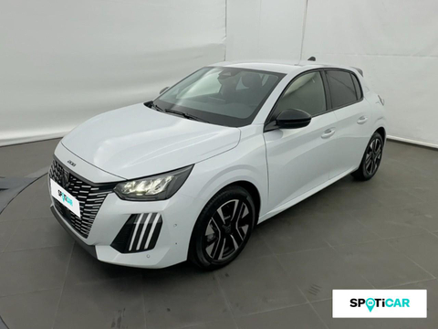 Peugeot 208 1.2 hybrid 110ch allure e-dcs6