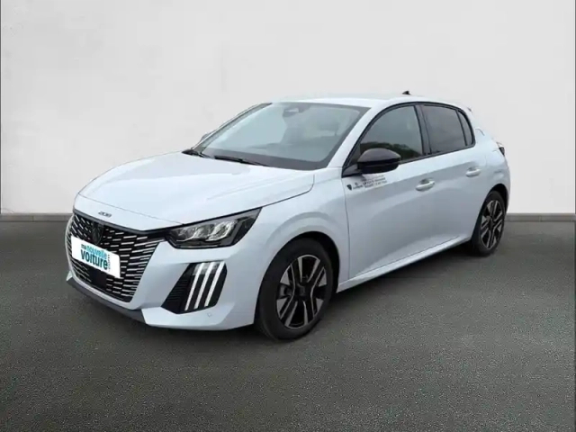 Peugeot 208 100 s&amp;s bvm6