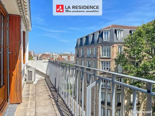 Appartement de 4 pièces